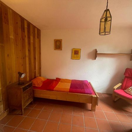Secret Mountain Retreat Valle Cannobina Orasso Екстериор снимка