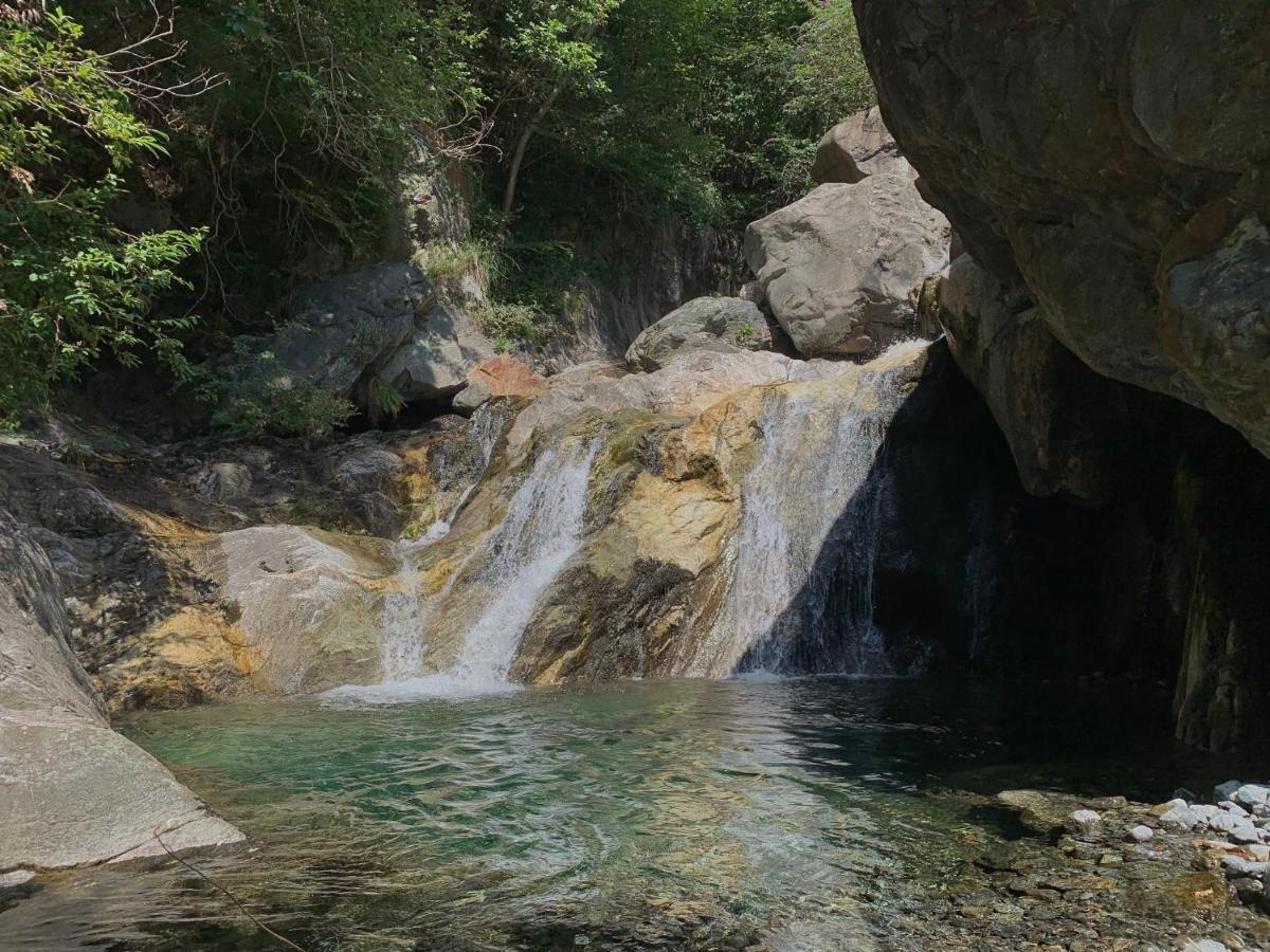 Secret Mountain Retreat Valle Cannobina Orasso Екстериор снимка