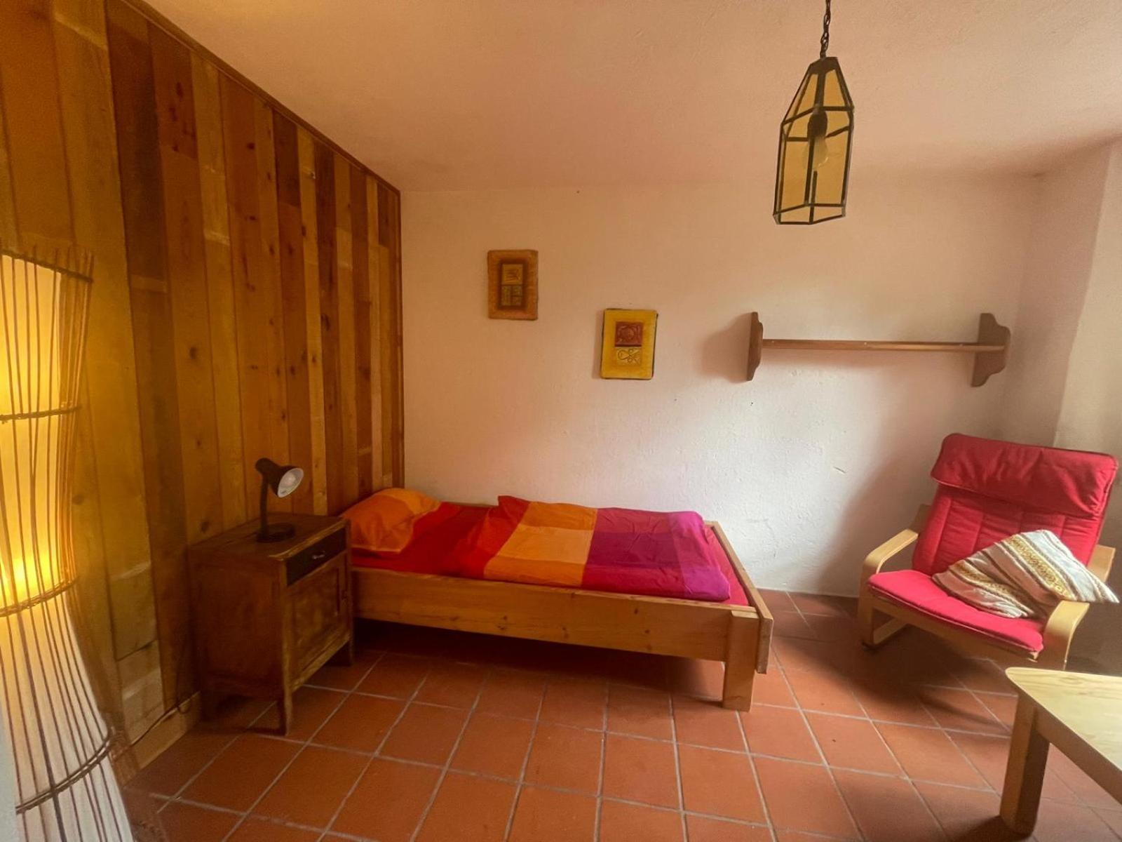 Secret Mountain Retreat Valle Cannobina Orasso Екстериор снимка