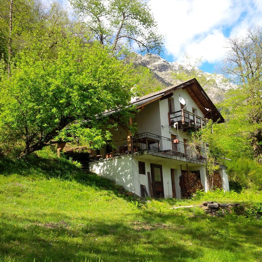 Secret Mountain Retreat Valle Cannobina Orasso Екстериор снимка